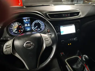 Nissan Qashqai.. Motor Nuevo! Impuesto 2026 Pagado