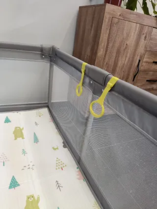 Parque infantil para bebés