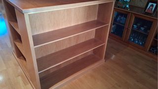 Mesa librero hecha a medida