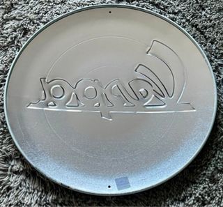 Placa Metálica Vespa Vintage