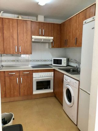 Piso en alquiler en Avda Europa - San Antón en Toledo