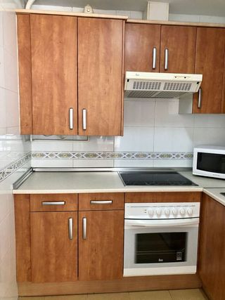 Piso en alquiler en Avda Europa - San Antón en Toledo