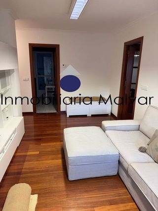 Piso en alquiler en Zona de Plaza de Barcelos en Pontevedra