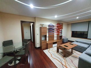 Piso en alquiler en Centro en Ourense