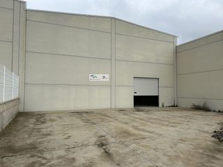 Nave industrial en alquiler en Cuarte de Huerva