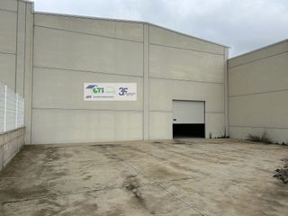 Nave industrial en alquiler en Cuarte de Huerva