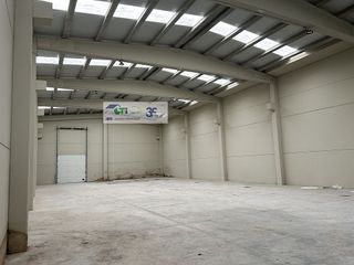 Nave industrial en alquiler en Cuarte de Huerva