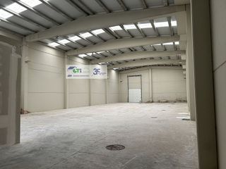Nave industrial en alquiler en Cuarte de Huerva
