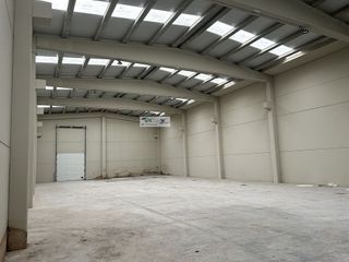 Nave industrial en alquiler en Cuarte de Huerva