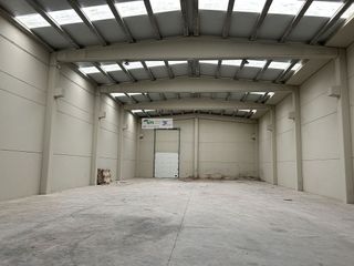 Nave industrial en alquiler en Cuarte de Huerva