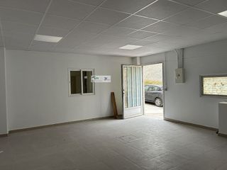 Nave industrial en alquiler en Cuarte de Huerva