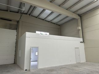 Nave industrial en alquiler en Cuarte de Huerva