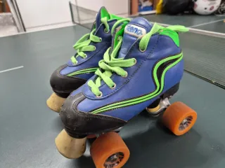 Patines hockey RENO Talla 33