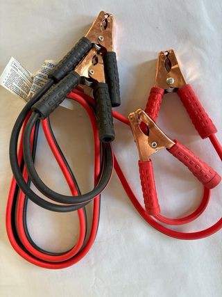 Cables de arranque para coche