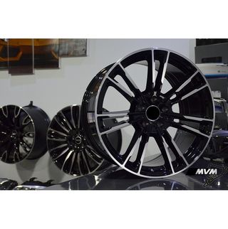 Juego de 4 Llantas 20 M5 F90 BM043