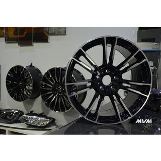 Juego de 4 Llantas 20 M5 F90 BM043