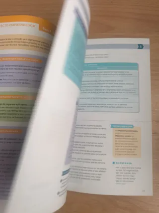 INICIACION A LA ACTIVIDAD EMPRENDEDORA Y EMPRES...