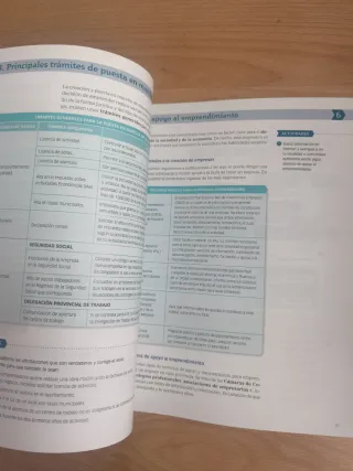 INICIACION A LA ACTIVIDAD EMPRENDEDORA Y EMPRES...