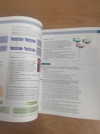 INICIACION A LA ACTIVIDAD EMPRENDEDORA Y EMPRES...