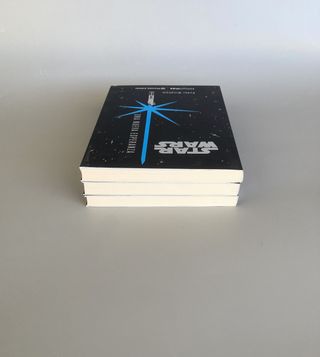 #613 Trilogía Original Star Wars Episodios IV V VI