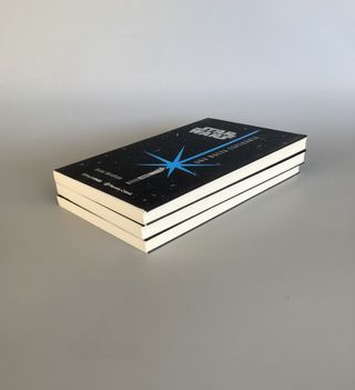 #613 Trilogía Original Star Wars Episodios IV V VI