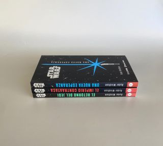 #613 Trilogía Original Star Wars Episodios IV V VI