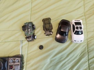 Coche radiocontrol pitgear