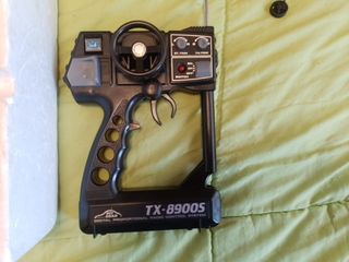 Coche radiocontrol pitgear