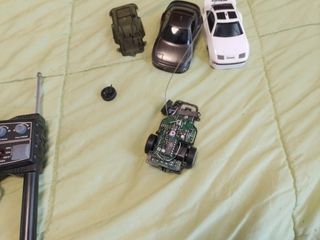 Coche radiocontrol pitgear