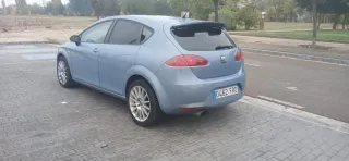 SEAT Leon 2007