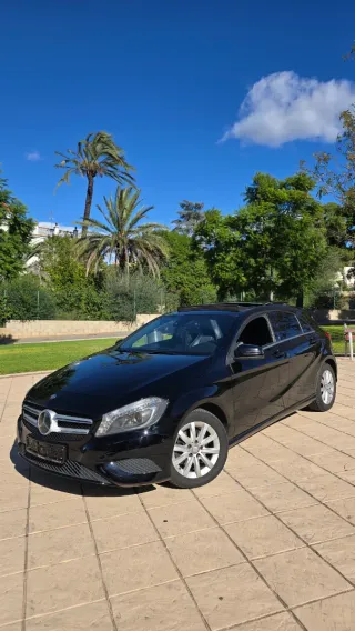 Mercedes-Benz Clase A 2016