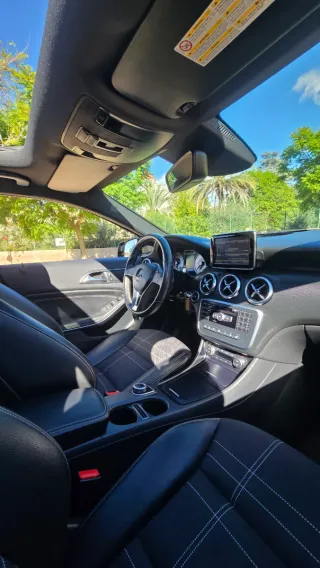 Mercedes-Benz Clase A 2016