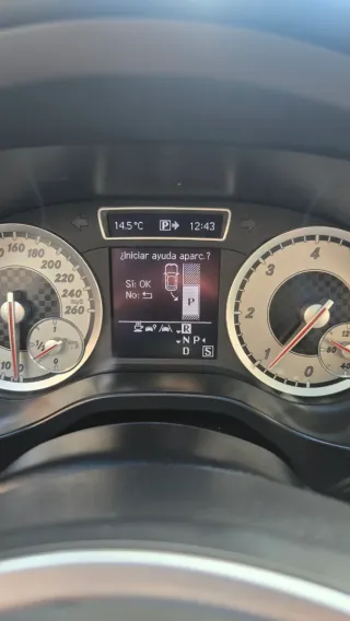 Mercedes-Benz Clase A 2016