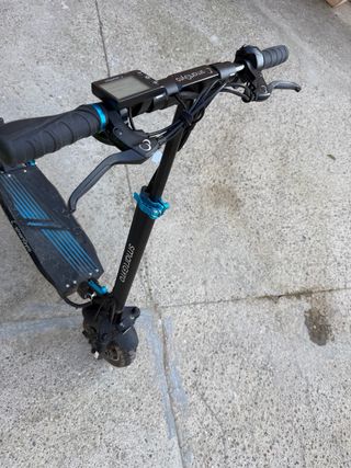 Patinete Eléctrico SmartGyro Rockway