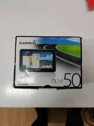 Garmin nüvi 50 GPS