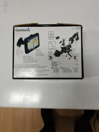Garmin nüvi 50 GPS