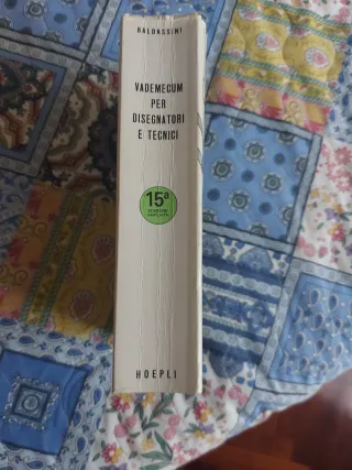 Vademecum per disegnatori e tecnici