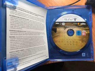 Death Stranding Director's Cut PS5