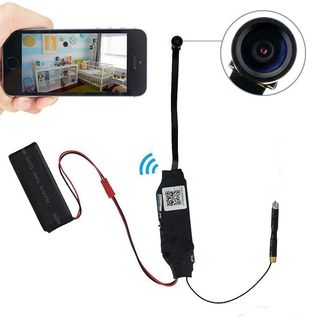 Modulo Micro Camara Espia HD Wifi