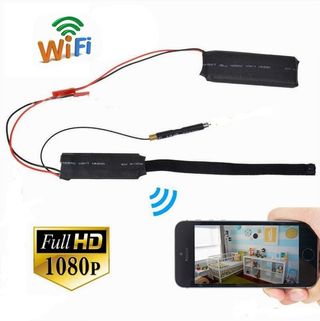Modulo Micro Camara Espia HD Wifi