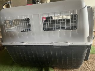 Transportín grande para perro
