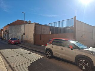 Terreno en venta en Daimiel