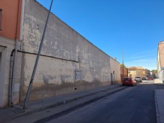 Terreno en venta en Daimiel