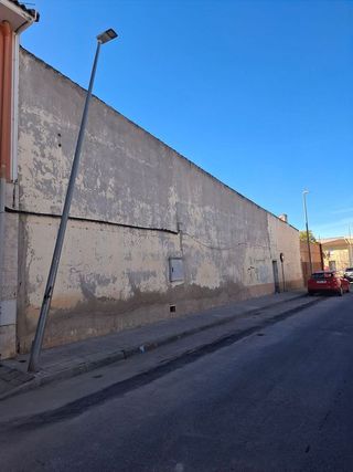 Terreno en venta en Daimiel