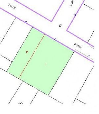 Terreno en venta en Daimiel