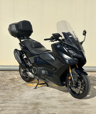 Yamaha TMAX 560 Techmax 2023