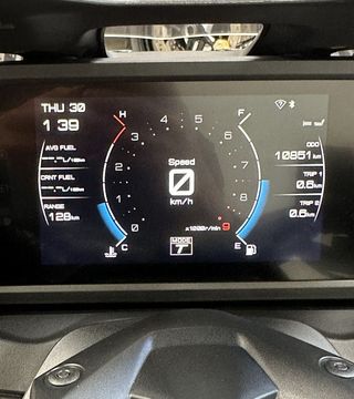 Yamaha TMAX 560 Techmax 2023