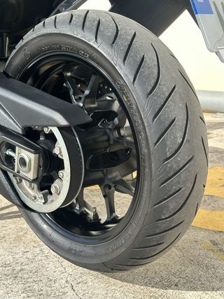 Yamaha TMAX 560 Techmax 2023