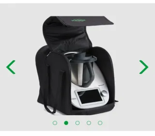 Bolsa Transporte Thermomix TM5/TM6 y Varoma