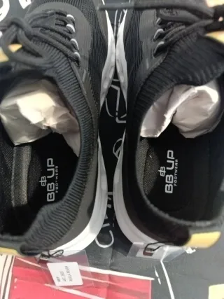 Zapatillas deportivas negras T43